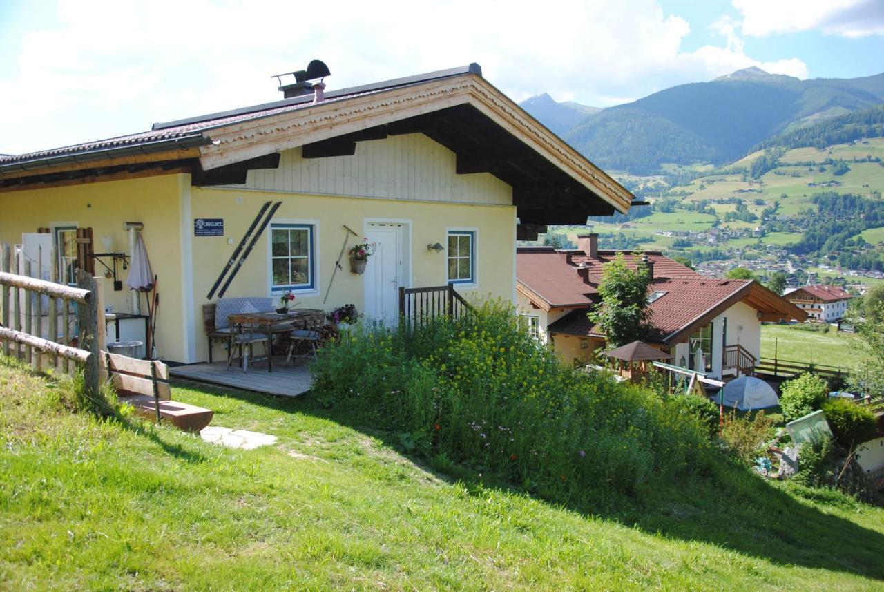 Ferienhaus Niedernsill Exterior foto